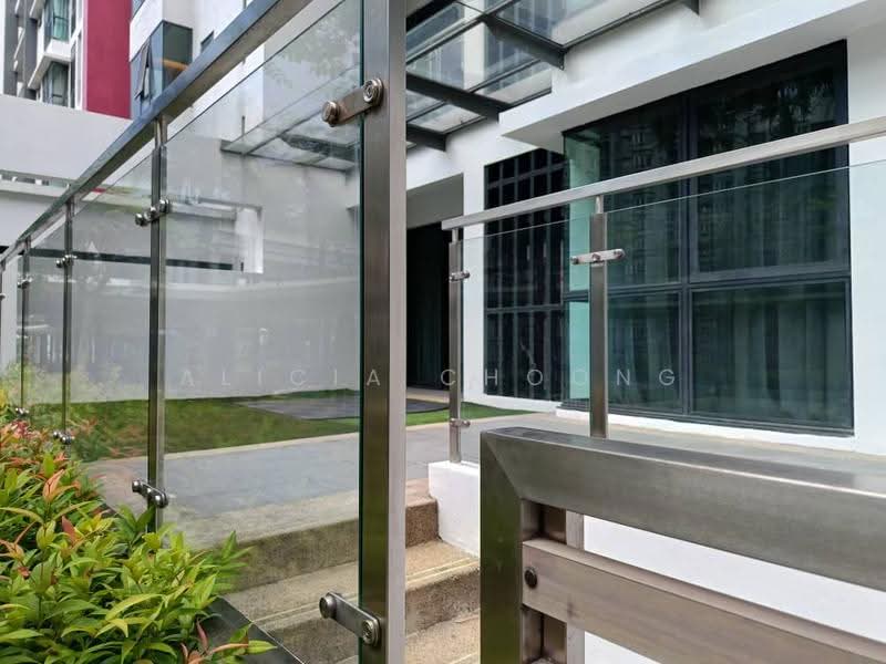 Kediaman Servis untuk Disewa di V Residence 3 @ Sunway Velocity - Alicia Choong - Exterior - PropertyGuru.com.my