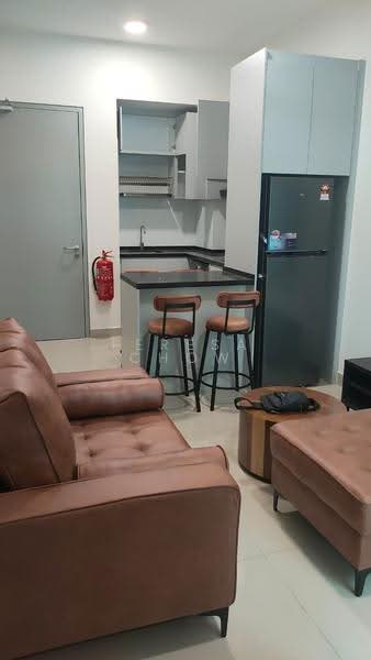 Service Residence for Rent at 121 Residences - Teresa Chow - Kitchen - PropertyGuru.com.my