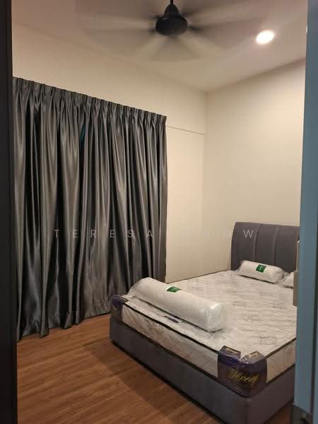 Service Residence for Rent at 121 Residences - Teresa Chow - Bedroom - PropertyGuru.com.my