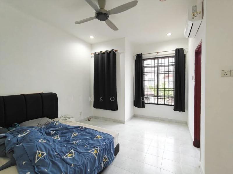 2-storey Terraced House for Sale in Taman Setia Indah (Tebrau) - Nikko Soh - Bedroom - PropertyGuru.com.my