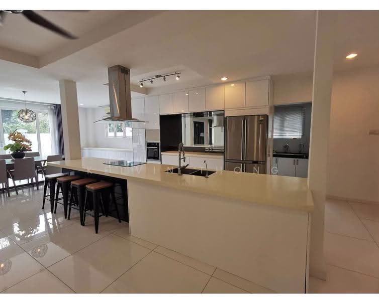 2-storey Terraced House for Rent in Pju 1a (Ara Damansara) - Kelvin Thong - Kitchen - PropertyGuru.com.my
