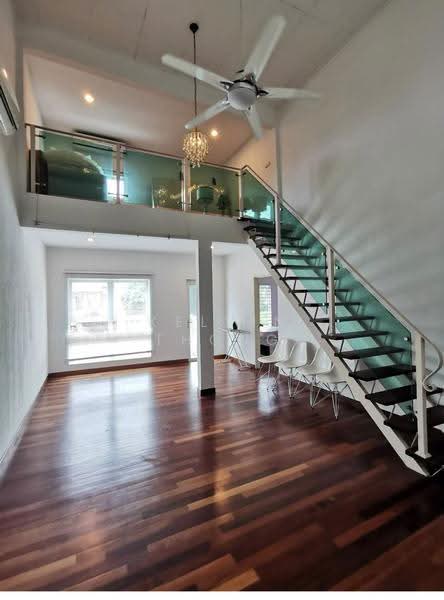 2-storey Terraced House for Rent in Pju 1a (Ara Damansara) - Kelvin Thong - Living Room - PropertyGuru.com.my
