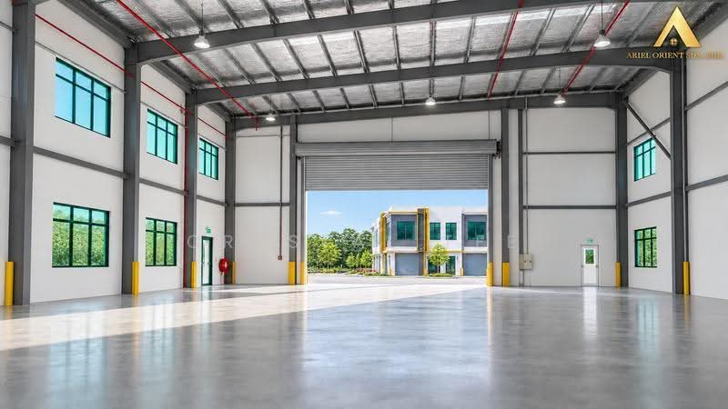Kilang untuk Disewa di Batu Maung (Penang) - Crystal Tee - Exterior - PropertyGuru.com.my