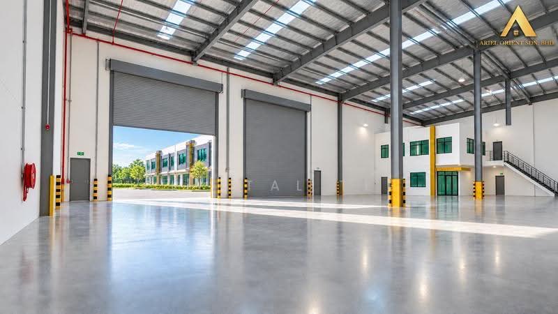 Kilang untuk Disewa di Batu Maung (Penang) - Crystal Tee - Exterior - PropertyGuru.com.my