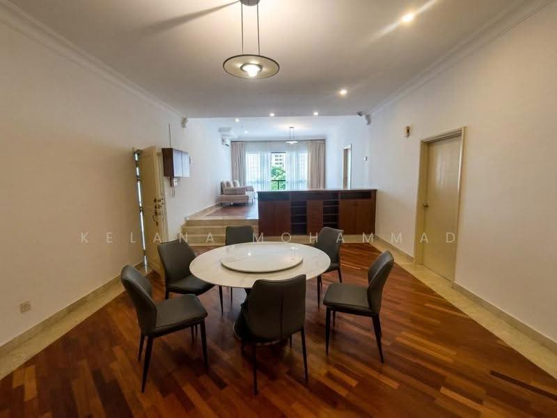 Kondominium untuk Disewa di Wickham Residence - Kelana Mohammad - Dining Room - PropertyGuru.com.my