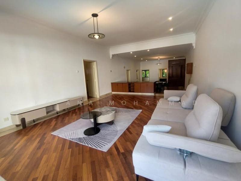 Kondominium untuk Disewa di Wickham Residence - Kelana Mohammad - Living Room - PropertyGuru.com.my
