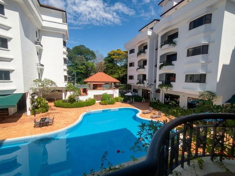 Kondominium untuk Disewa di Wickham Residence - Kelana Mohammad - Exterior - PropertyGuru.com.my