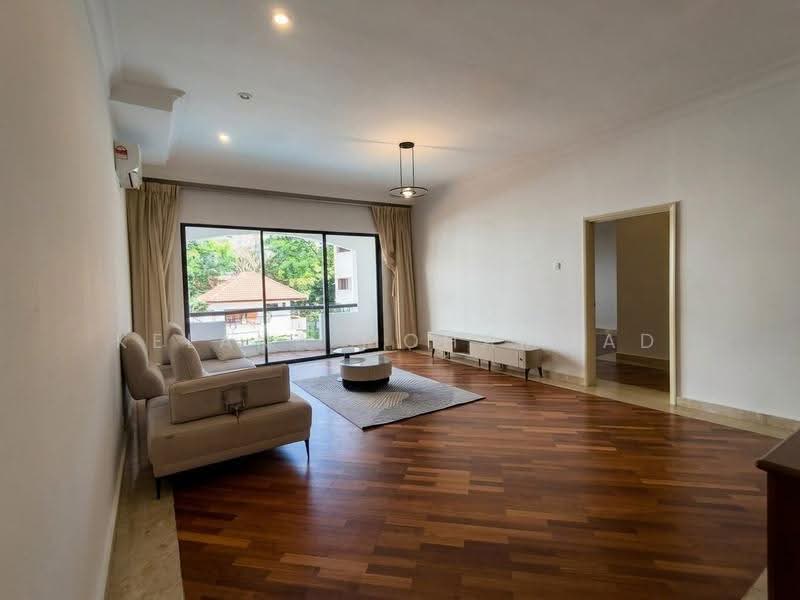 Kondominium untuk Disewa di Wickham Residence - Kelana Mohammad - Living Room - PropertyGuru.com.my