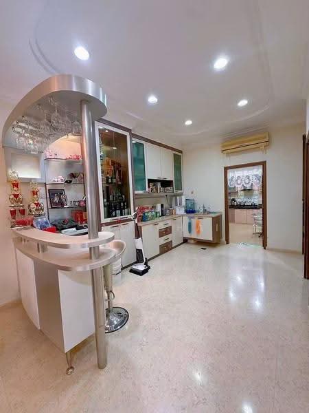 Rumah Teres 2-Tingkat untuk Dijual di Skudai (Johor) - Sam Chai - Kitchen - PropertyGuru.com.my