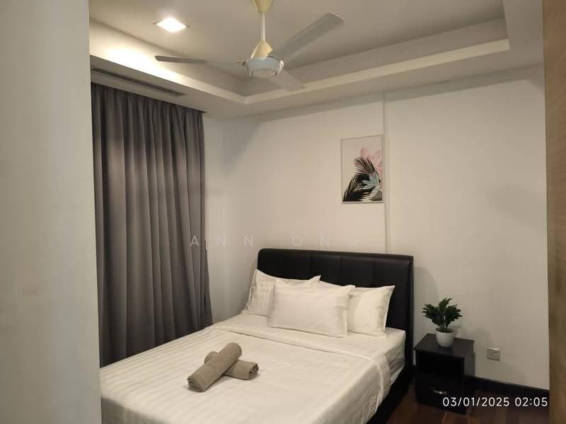 Kediaman Servis untuk Dijual di Casa Residency - Ann Ong - Bedroom - PropertyGuru.com.my