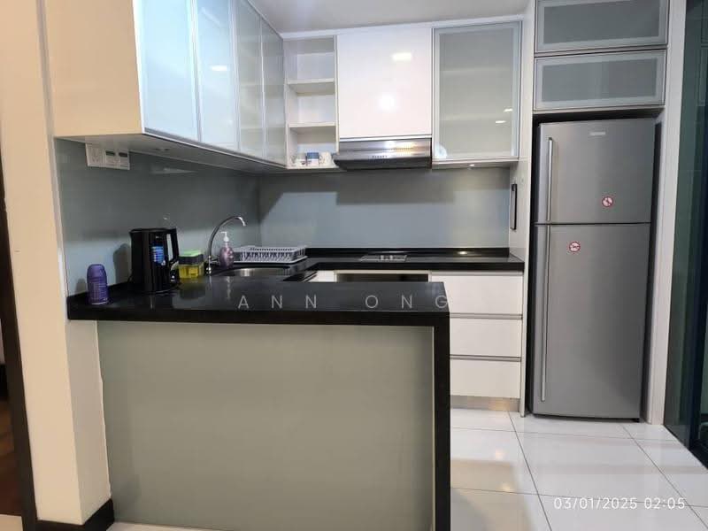Kediaman Servis untuk Dijual di Casa Residency - Ann Ong - Kitchen - PropertyGuru.com.my