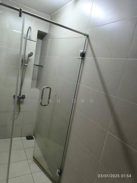Kediaman Servis untuk Dijual di Casa Residency - Ann Ong - Bathroom - PropertyGuru.com.my