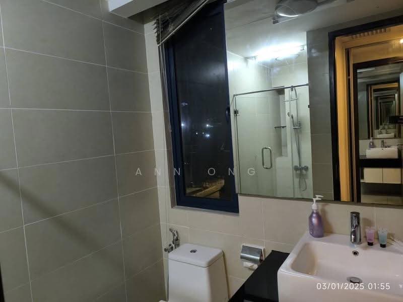 Kediaman Servis untuk Dijual di Casa Residency - Ann Ong - Bathroom - PropertyGuru.com.my