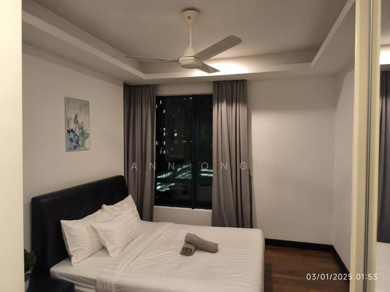 Kediaman Servis untuk Dijual di Casa Residency - Ann Ong - Bedroom - PropertyGuru.com.my