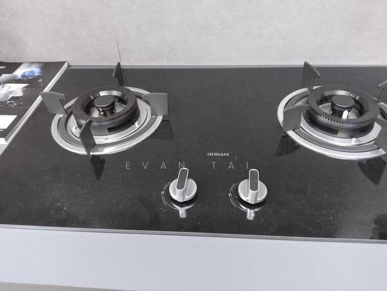 Apartment for Rent at Midori Green (Pangsapuri Hijauan) - Evan Tai - Kitchen - PropertyGuru.com.my