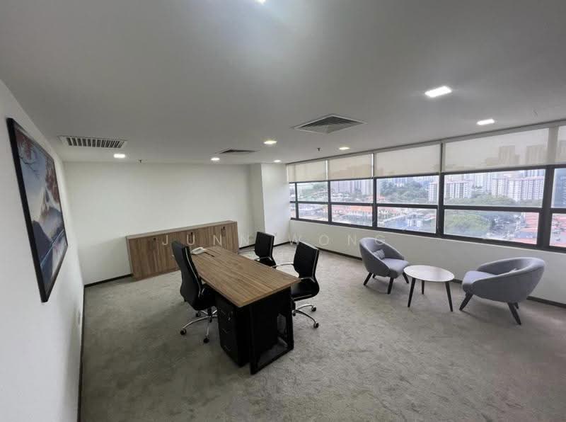 Pejabat untuk Disewa di Taman Desa (Kuala Lumpur) - Junn Wong - Interior - PropertyGuru.com.my