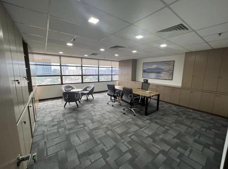 Pejabat untuk Disewa di Taman Desa (Kuala Lumpur) - Junn Wong - Interior - PropertyGuru.com.my