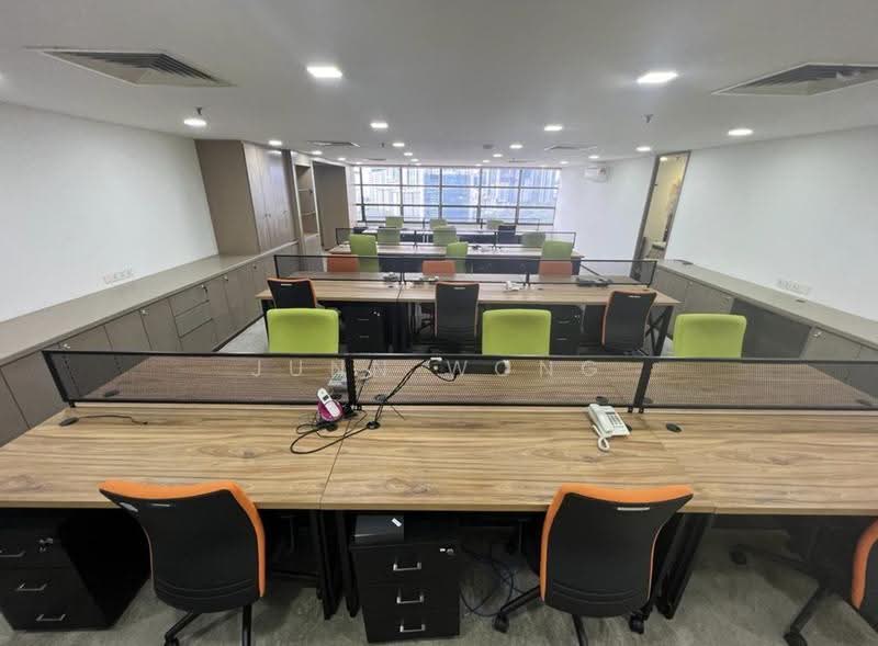 Pejabat untuk Disewa di Taman Desa (Kuala Lumpur) - Junn Wong - Interior - PropertyGuru.com.my