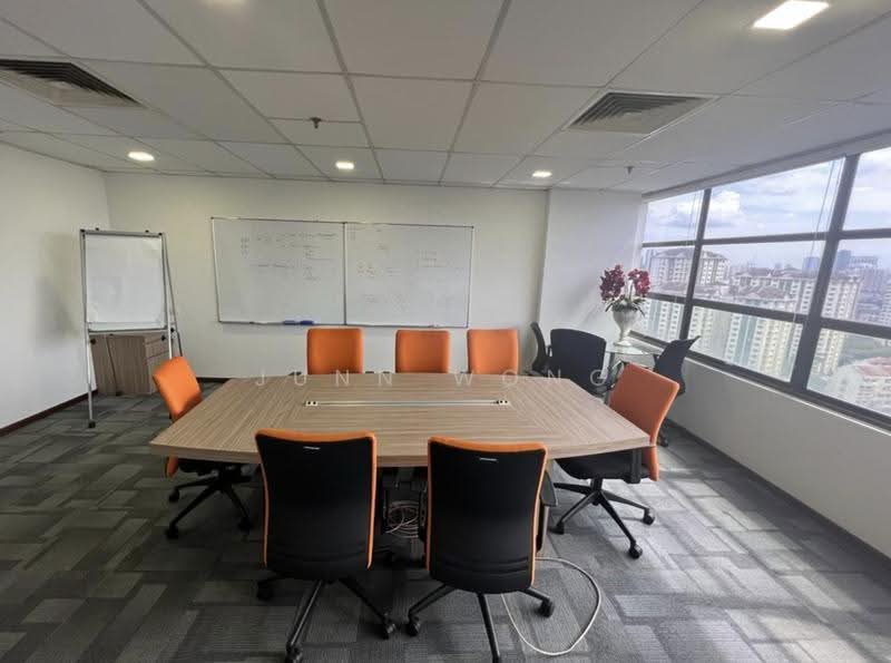 Pejabat untuk Disewa di Taman Desa (Kuala Lumpur) - Junn Wong - Interior - PropertyGuru.com.my