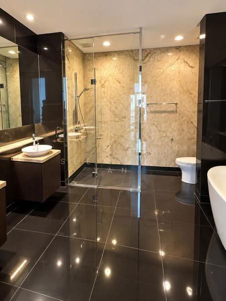 Service Residence for Sale at St Mary Residences - See Chak Yan - Bathroom - PropertyGuru.com.my