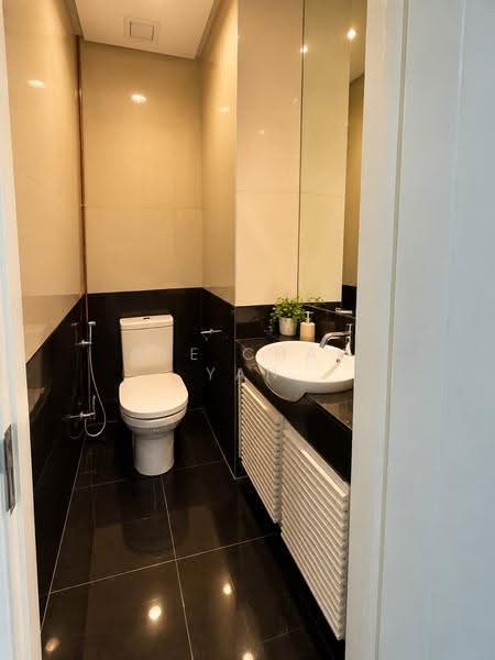 Service Residence for Sale at St Mary Residences - See Chak Yan - Bathroom - PropertyGuru.com.my