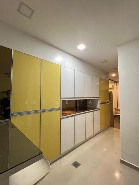2-storey Terraced House for Sale in Setia Alam (Selangor) - Janice Tang - Kitchen - PropertyGuru.com.my