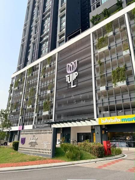 Service Residence for Rent at Tulip Residence - Anil Fazila Binti Ismail - PropertyGuru.com.my