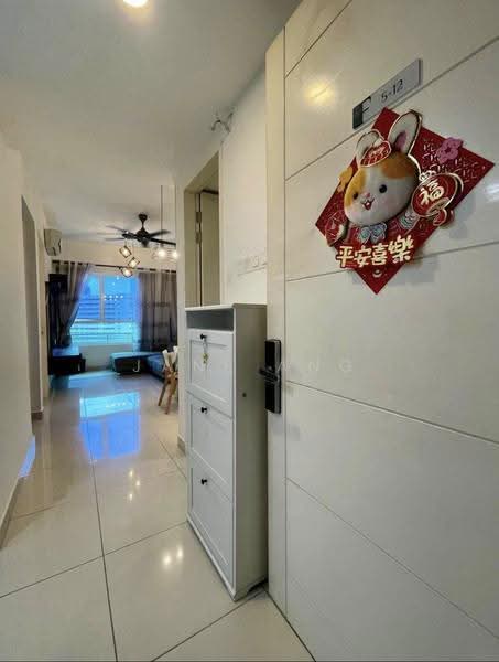 Condominium for Rent at Tropicana Bay Residences - Jane Ang - Living Room - PropertyGuru.com.my