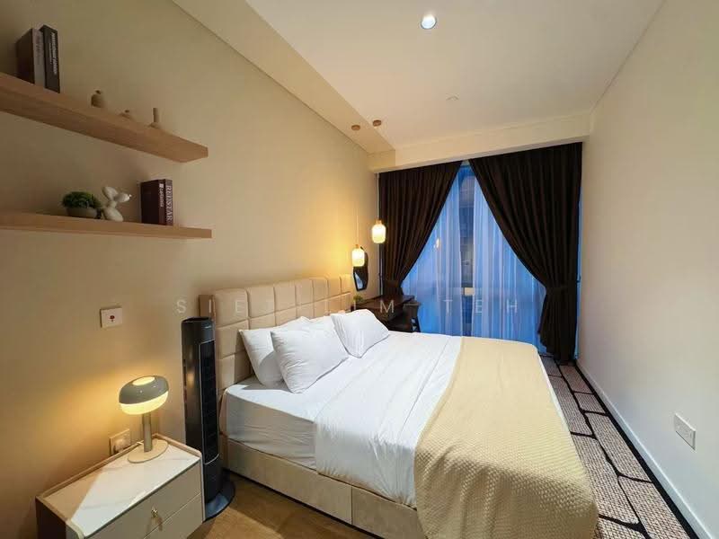 Kediaman Servis untuk Disewa di SO Sofitel Kuala Lumpur Residences - Siet Lim Teh - PropertyGuru.com.my