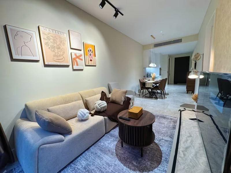 Kediaman Servis untuk Disewa di SO Sofitel Kuala Lumpur Residences - Siet Lim Teh - PropertyGuru.com.my