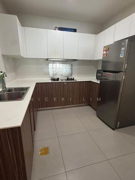 Kediaman Servis untuk Disewa di Seasons Amara Larkin - Nickki Lim - Kitchen - PropertyGuru.com.my