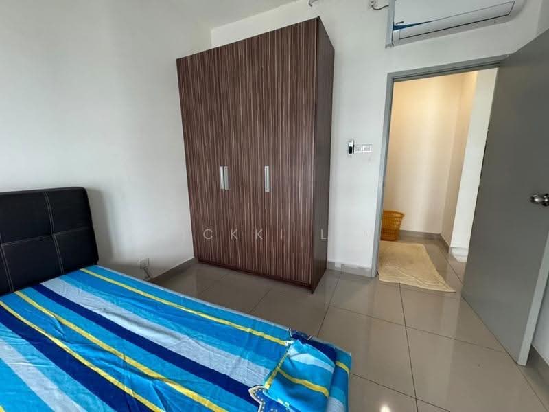 Kediaman Servis untuk Disewa di Seasons Amara Larkin - Nickki Lim - Bedroom - PropertyGuru.com.my