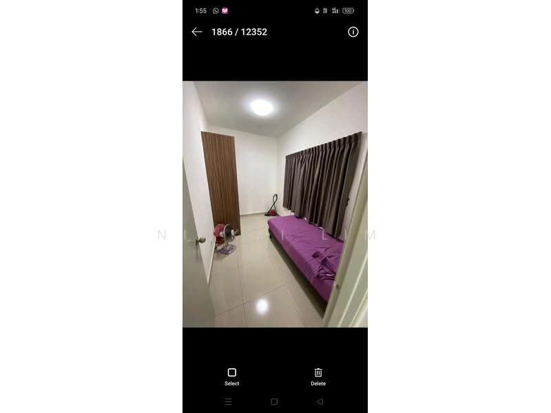Kediaman Servis untuk Disewa di Seasons Amara Larkin - Nickki Lim - Bedroom - PropertyGuru.com.my