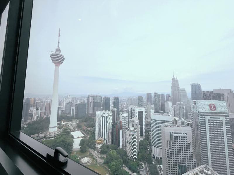 Service Residence for Rent at Pavilion Ceylon Hill - Honsa Ung - View - PropertyGuru.com.my