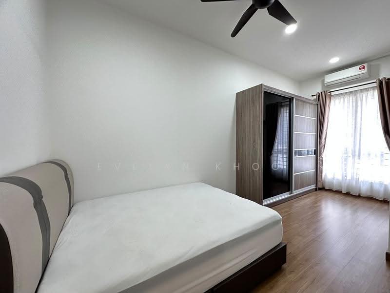 2-storey Terraced House for Rent in Kota Emerald (Rawang) - Evelyn Khoo - Bedroom - PropertyGuru.com.my