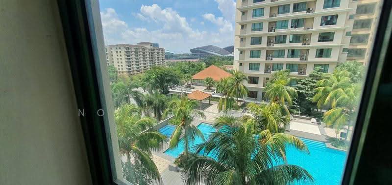 Kediaman Servis untuk Disewa di Sri Acappella - Nor Khafadzah - Exterior - PropertyGuru.com.my