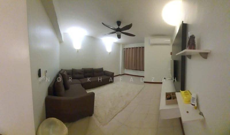 Kediaman Servis untuk Disewa di Sri Acappella - Nor Khafadzah - Living Room - PropertyGuru.com.my
