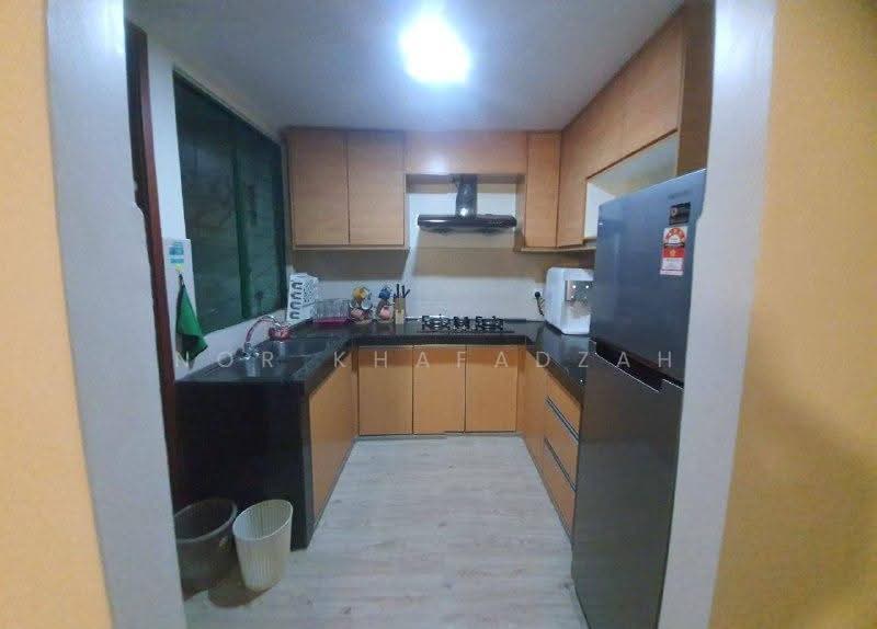 Kediaman Servis untuk Disewa di Sri Acappella - Nor Khafadzah - Kitchen - PropertyGuru.com.my