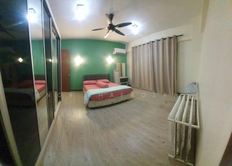 Kediaman Servis untuk Disewa di Sri Acappella - Nor Khafadzah - Bedroom - PropertyGuru.com.my