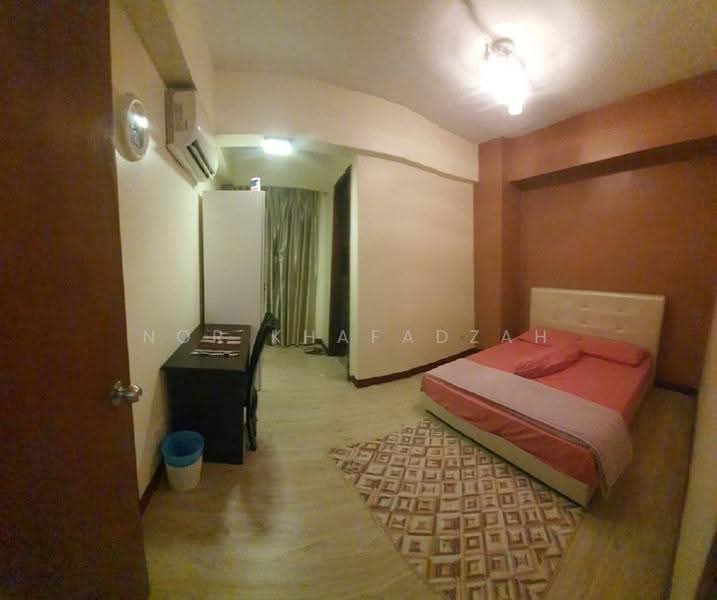 Kediaman Servis untuk Disewa di Sri Acappella - Nor Khafadzah - Bedroom - PropertyGuru.com.my