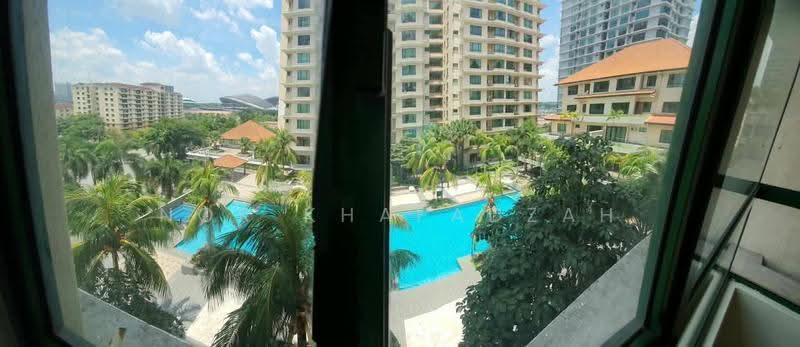 Kediaman Servis untuk Disewa di Sri Acappella - Nor Khafadzah - View - PropertyGuru.com.my