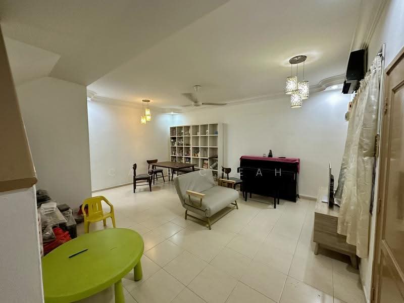 2-storey Terraced House for Sale in Taman Setia Indah (Tebrau) - Cace Cheah - Living Room - PropertyGuru.com.my