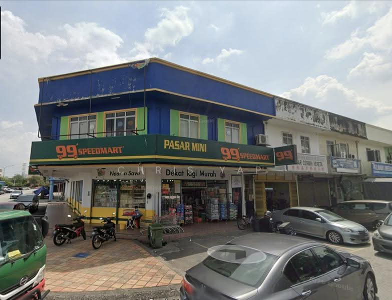 Kedai untuk Dijual di PJS 3, Taman Sri Manja (Petaling Jaya) - Chris Yap - Exterior - PropertyGuru.com.my