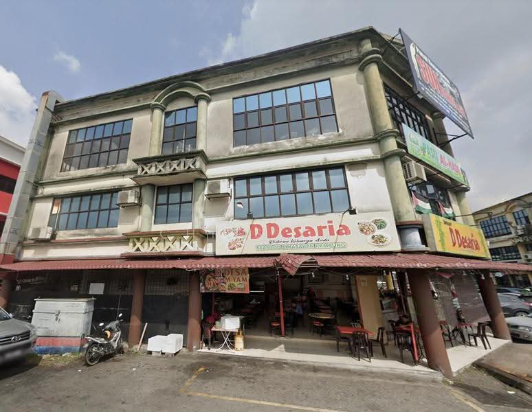 Kedai untuk Dijual di PJS 3, Taman Sri Manja (Petaling Jaya) - Chris Yap - Exterior - PropertyGuru.com.my