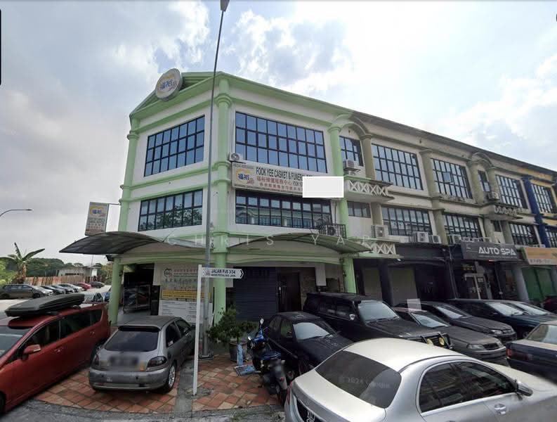 Kedai untuk Dijual di PJS 3, Taman Sri Manja (Petaling Jaya) - Chris Yap - Exterior - PropertyGuru.com.my
