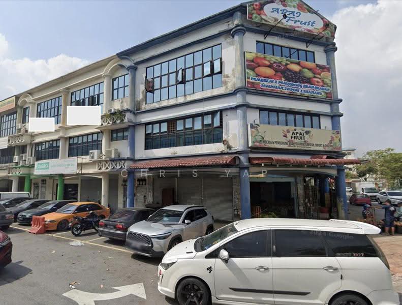 Kedai untuk Dijual di PJS 3, Taman Sri Manja (Petaling Jaya) - Chris Yap - Exterior - PropertyGuru.com.my