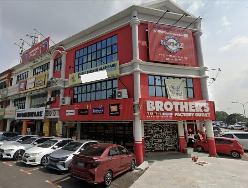 Kedai untuk Dijual di PJS 3, Taman Sri Manja (Petaling Jaya) - Chris Yap - Exterior - PropertyGuru.com.my