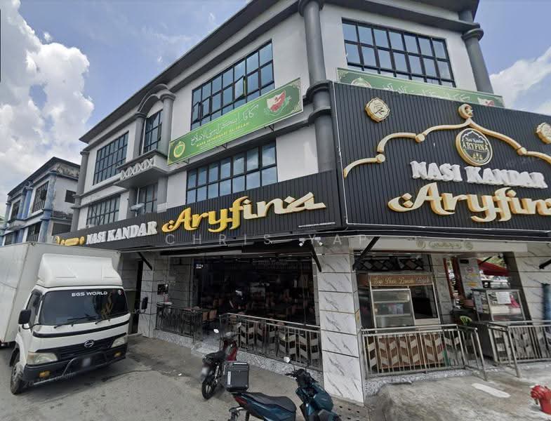 Kedai untuk Dijual di PJS 3, Taman Sri Manja (Petaling Jaya) - Chris Yap - Exterior - PropertyGuru.com.my