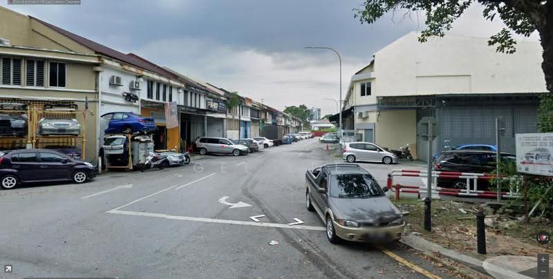 Terrace Factory for Rent in Bandar Sri Damansara (Selangor) - GEE Lee - PropertyGuru.com.my