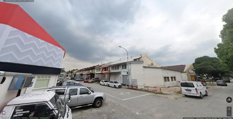 Terrace Factory for Rent in Bandar Sri Damansara (Selangor) - GEE Lee - Exterior - PropertyGuru.com.my